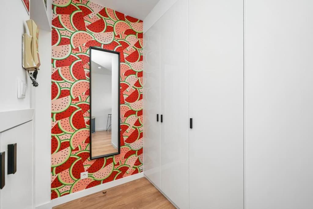 Apartamento Constituicao Flat By Amber Star Rent OOporto Exterior foto