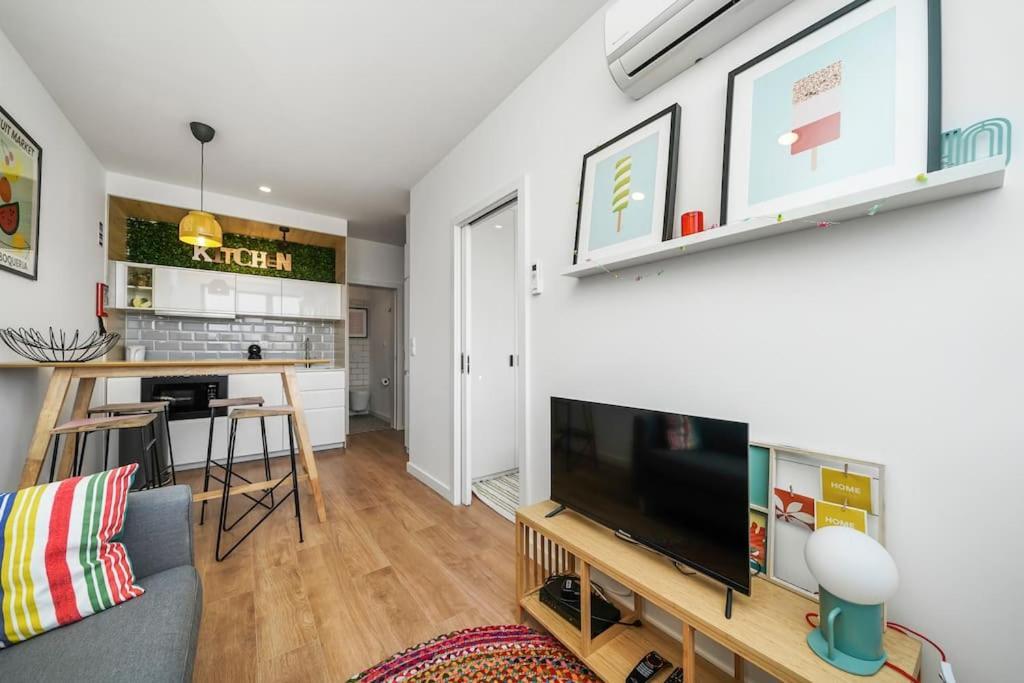 Apartamento Constituicao Flat By Amber Star Rent OOporto Exterior foto