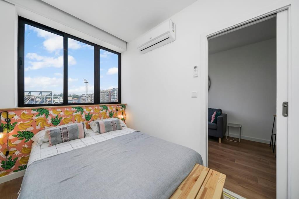 Apartamento Constituicao Flat By Amber Star Rent OOporto Exterior foto