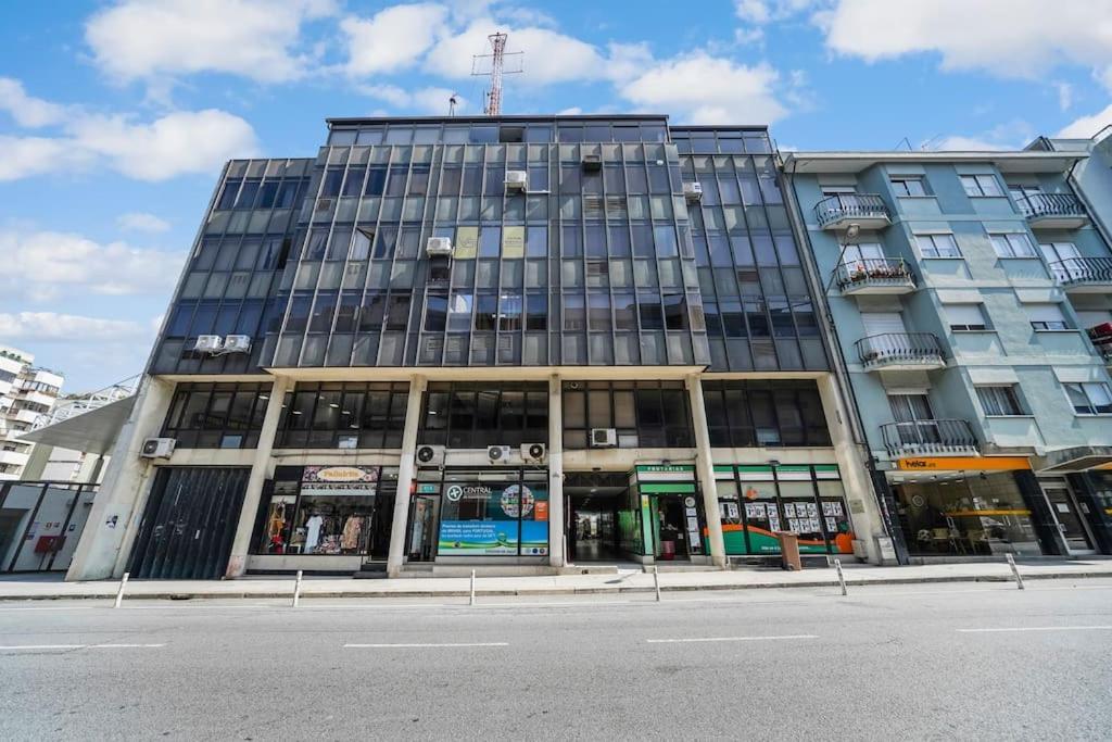 Apartamento Constituicao Flat By Amber Star Rent OOporto Exterior foto